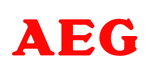 Logo de AEG Logo de AEG