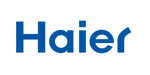 Logo de Haier Logo de Haier