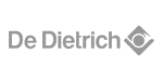 Logo de De Dietrich Logo de De Dietrich